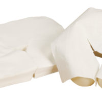 Earthlite Flat Disposable Face Rest Covers