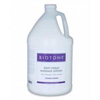 Biotone Deep Tissue Lotion-unscented