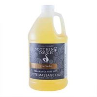 Soothing Touch Fragrance Free Oil