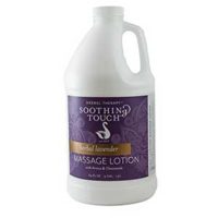 Soothing Touch Lavender Massage Lotion