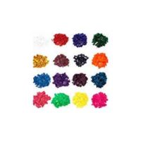 Colored Wax Chips