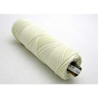 Cotton Square Braided Wick by The 100ft
