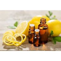 Lemon Essential Oil (Organic)