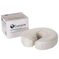 Earthlite Fitted Disposable Face Rest Covers