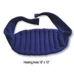 Sunny Bay Lower Back Lumbar Wrap w/ Belt