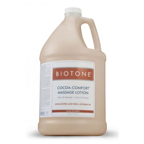 Biotone Cocoa Comfort Massage Lotion - Seattle, WA - Zenith Supplies Inc