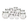 Fire Cup Glass Jars — Seattle, WA — Zenith Supplies Inc
