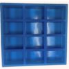 Rectangular Silicone Soap Mold 12 Cavity — Seattle, WA — Zenith Supplies Inc