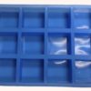 Square Soap Mold 12 Cavity — Seattle, WA — Zenith Supplies Inc
