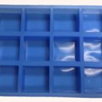 Square Soap Mold 12 Cavity