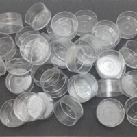 Tealight Molds (plastic)