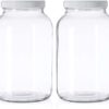 Gallon Wide Mouth Jar — Seattle, WA — Zenith Supplies Inc