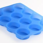 Round Silicone Soap Molds