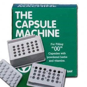 the capsule machine