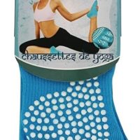 Yoga socks – Sky Blue