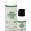 Sacred Earth CBD Massage Oil