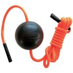 Tiger Ball 2.6” Massage-on-a-rope