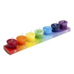 Chakra Votive Candles