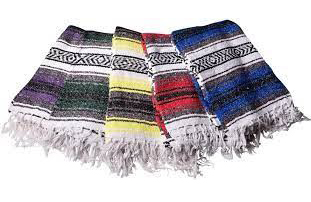 Mexican Blanket 1