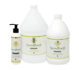 Sacred Earth Extra Glide Massage Lotion — Seattle, WA — Zenith Supplies