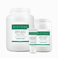 Biotone Herbal Select Massage Creme